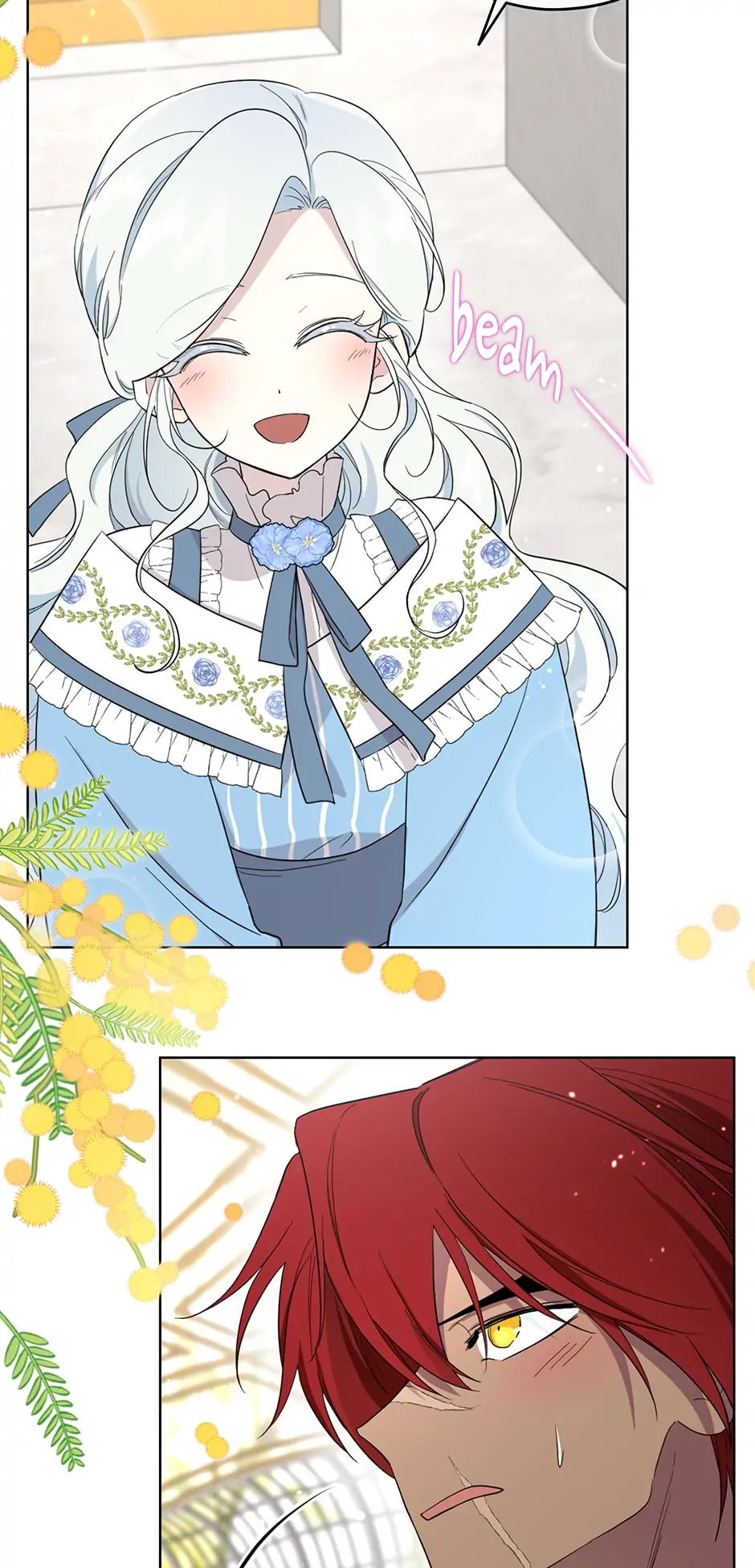 I Became the Hero’s Mom Chapter 64 - page 11