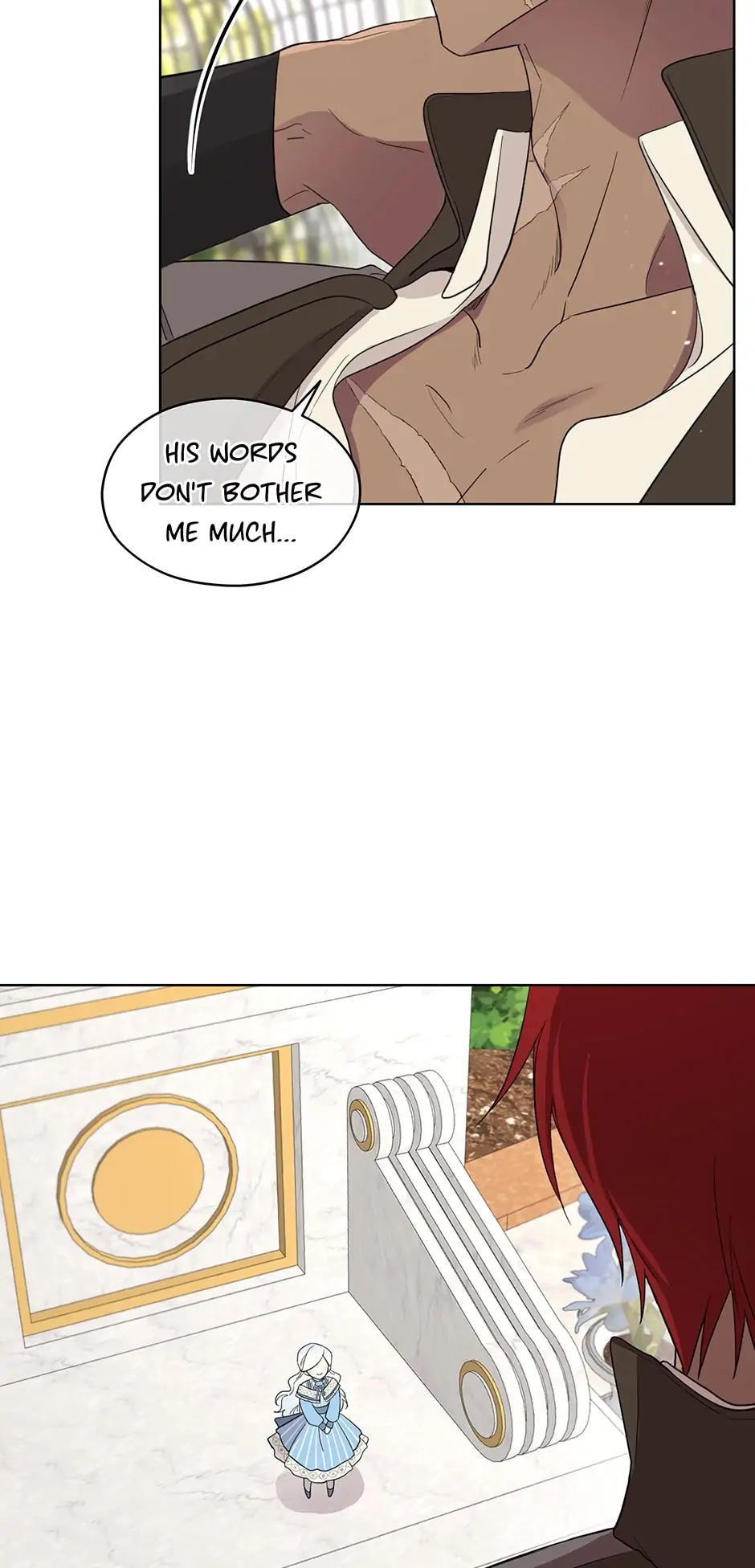 I Became the Hero’s Mom Chapter 64 - page 12