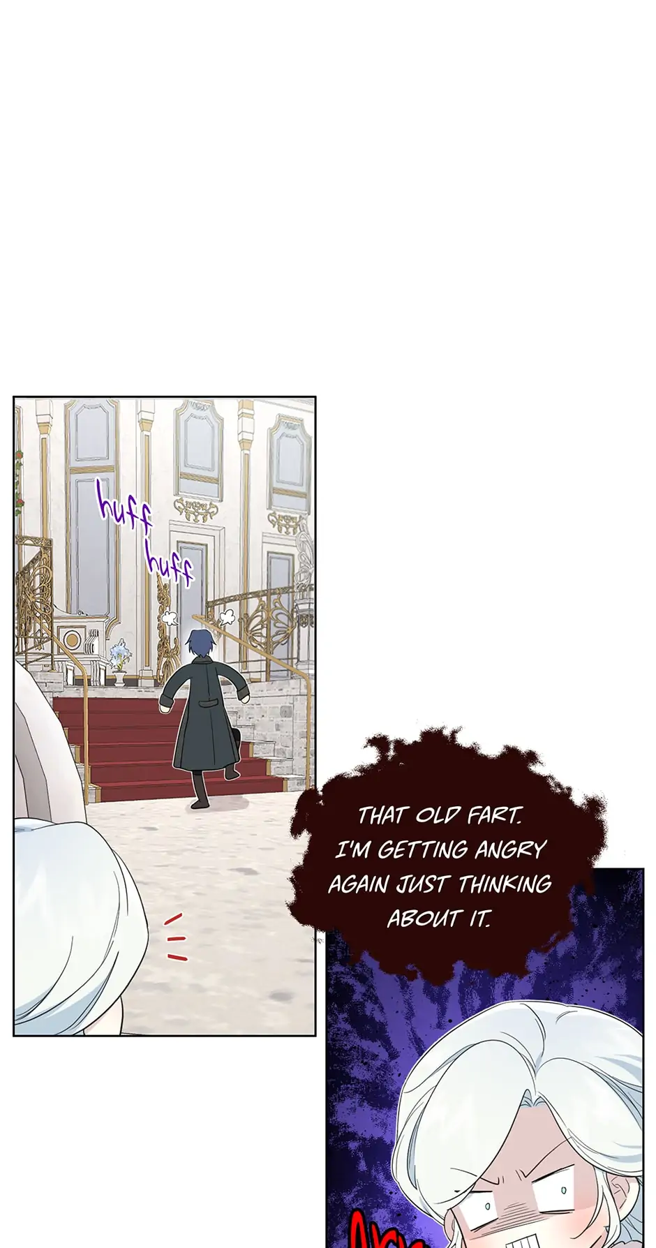 I Became the Hero’s Mom Chapter 64 - page 15