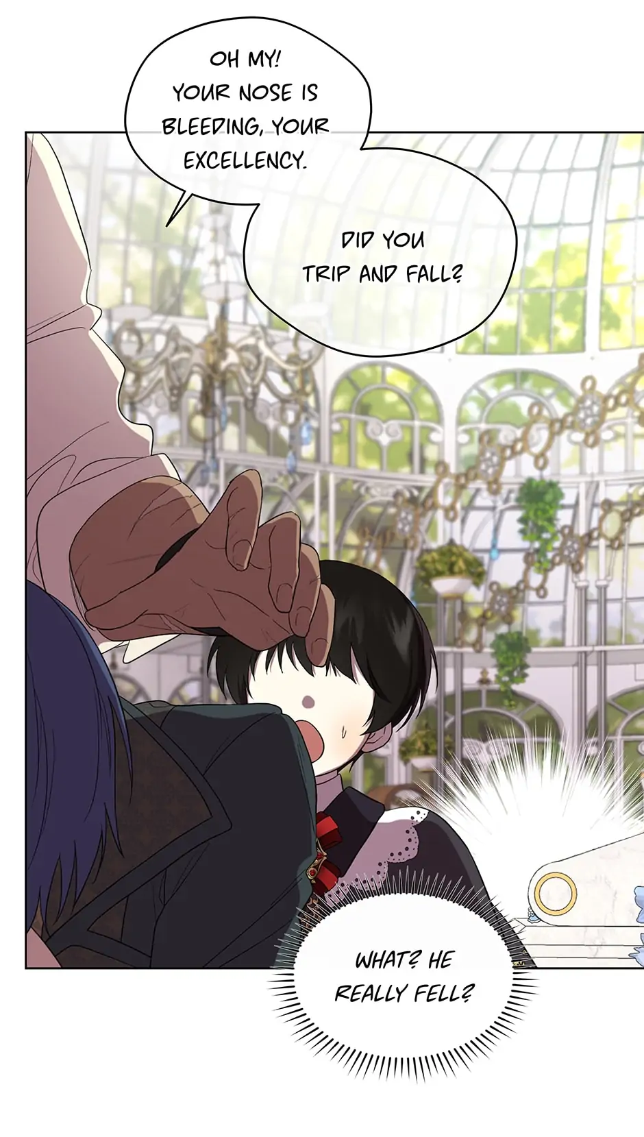 I Became the Hero’s Mom Chapter 64 - page 19