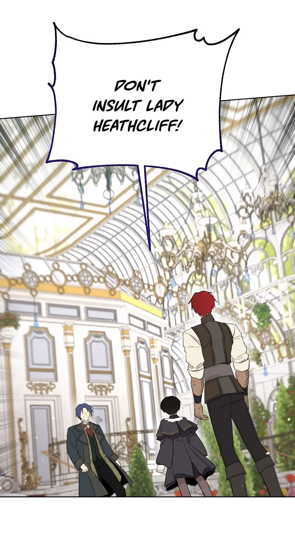 I Became the Hero’s Mom Chapter 64 - page 3