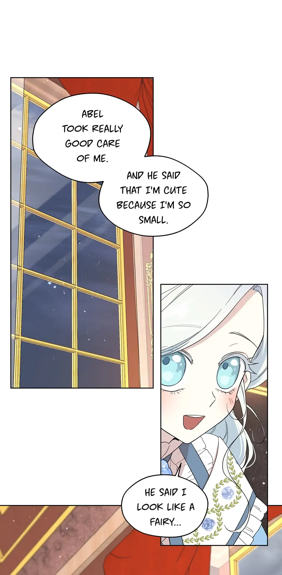 I Became the Hero’s Mom Chapter 64 - page 33