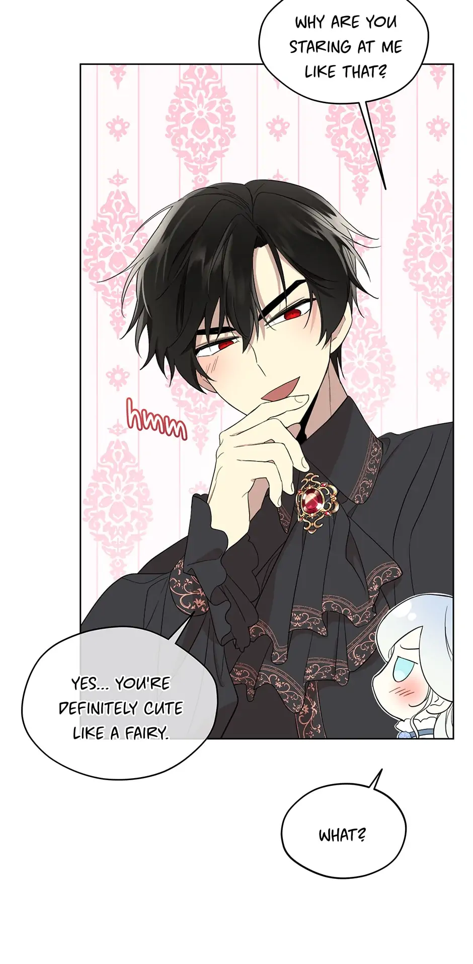 I Became the Hero’s Mom Chapter 64 - page 35