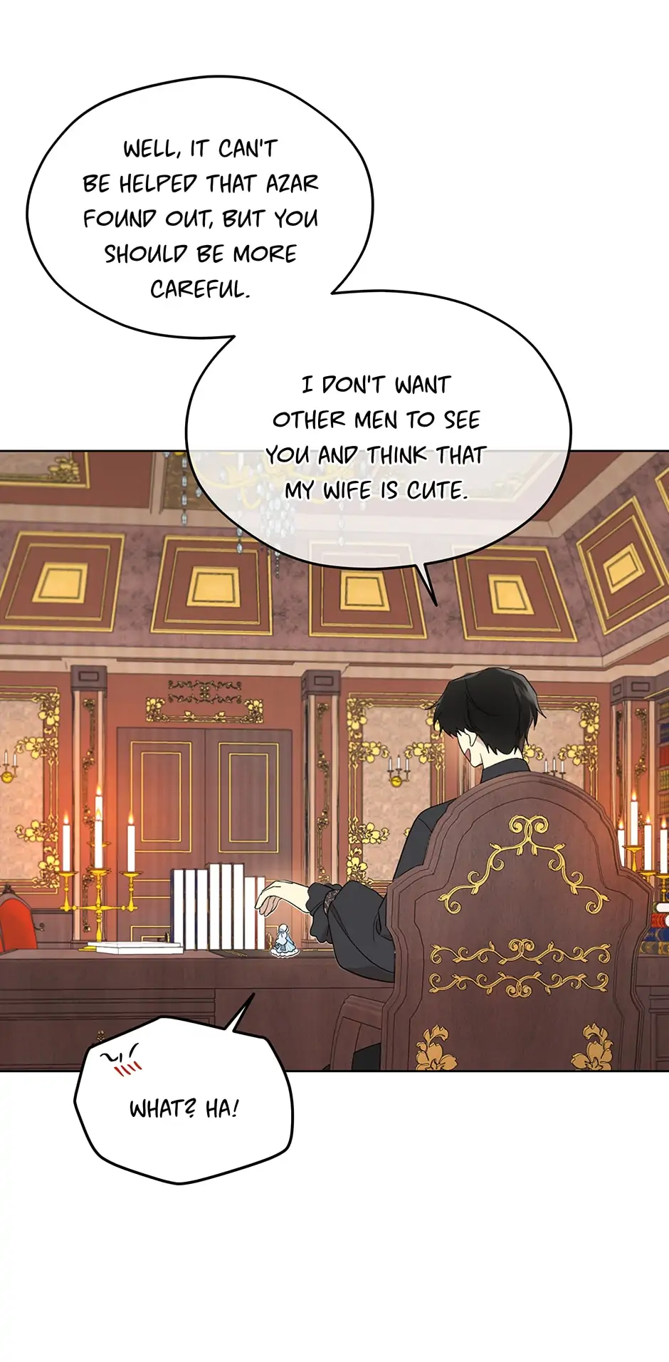 I Became the Hero’s Mom Chapter 64 - page 36