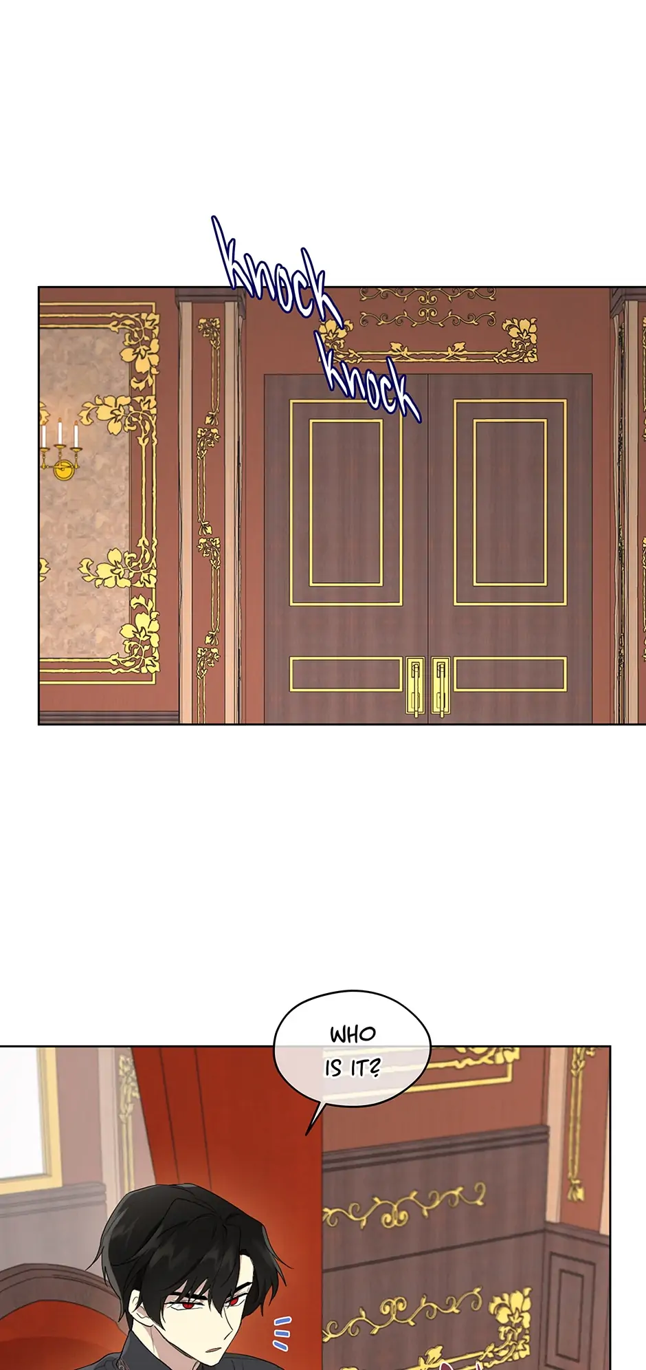 I Became the Hero’s Mom Chapter 64 - page 37