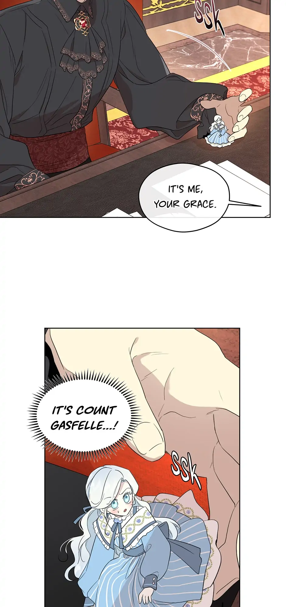I Became the Hero’s Mom Chapter 64 - page 38
