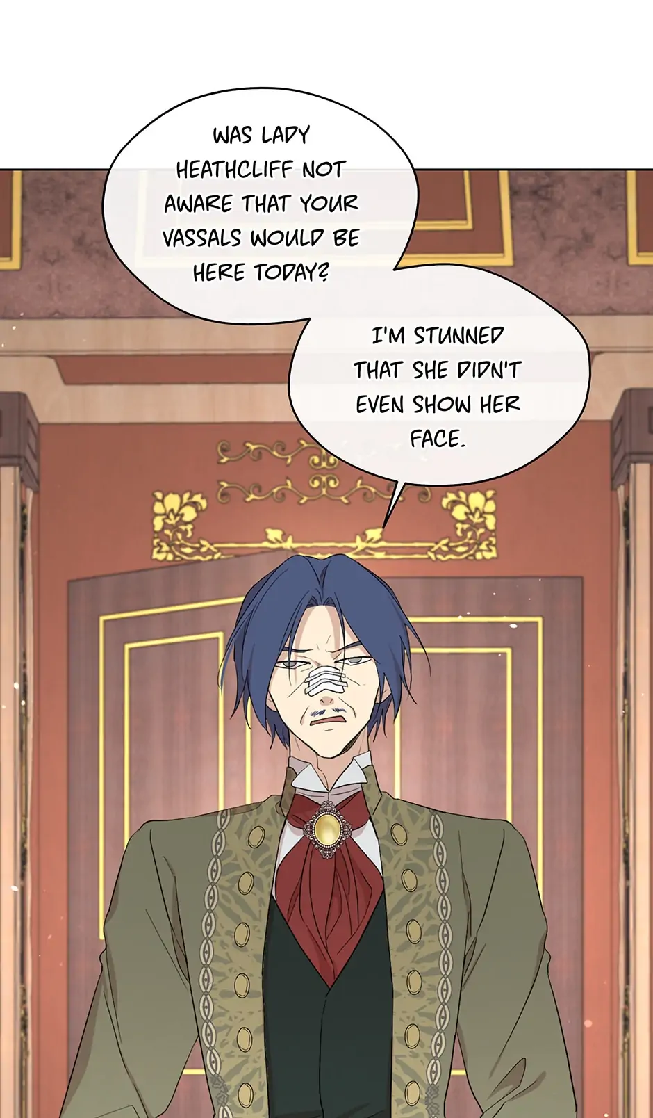 I Became the Hero’s Mom Chapter 64 - page 40