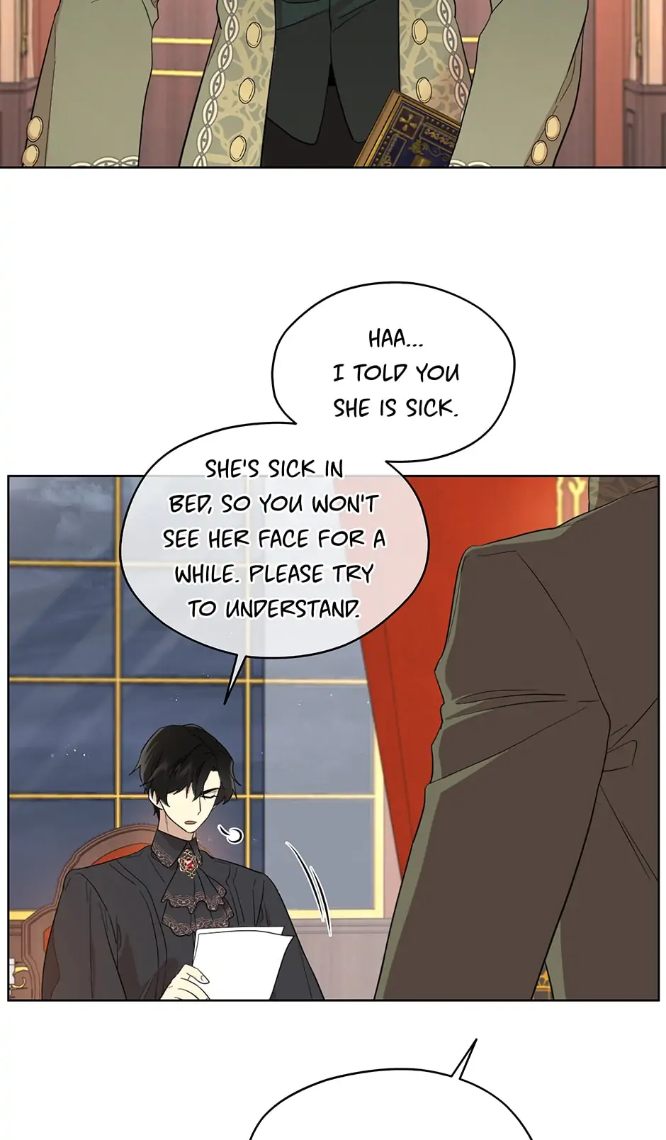 I Became the Hero’s Mom Chapter 64 - page 41