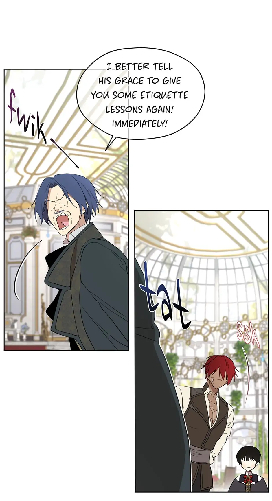 I Became the Hero’s Mom Chapter 64 - page 5