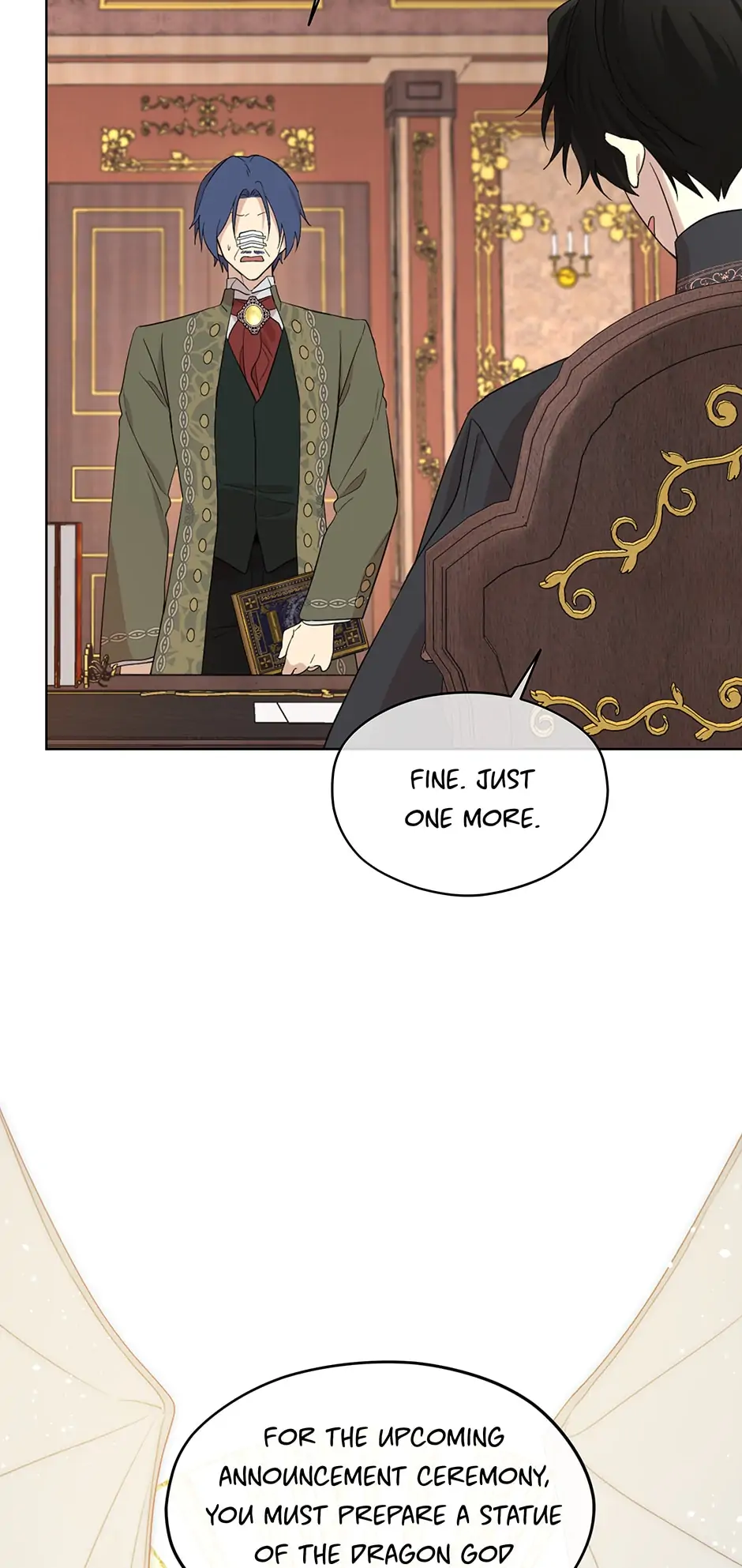 I Became the Hero’s Mom Chapter 64 - page 53