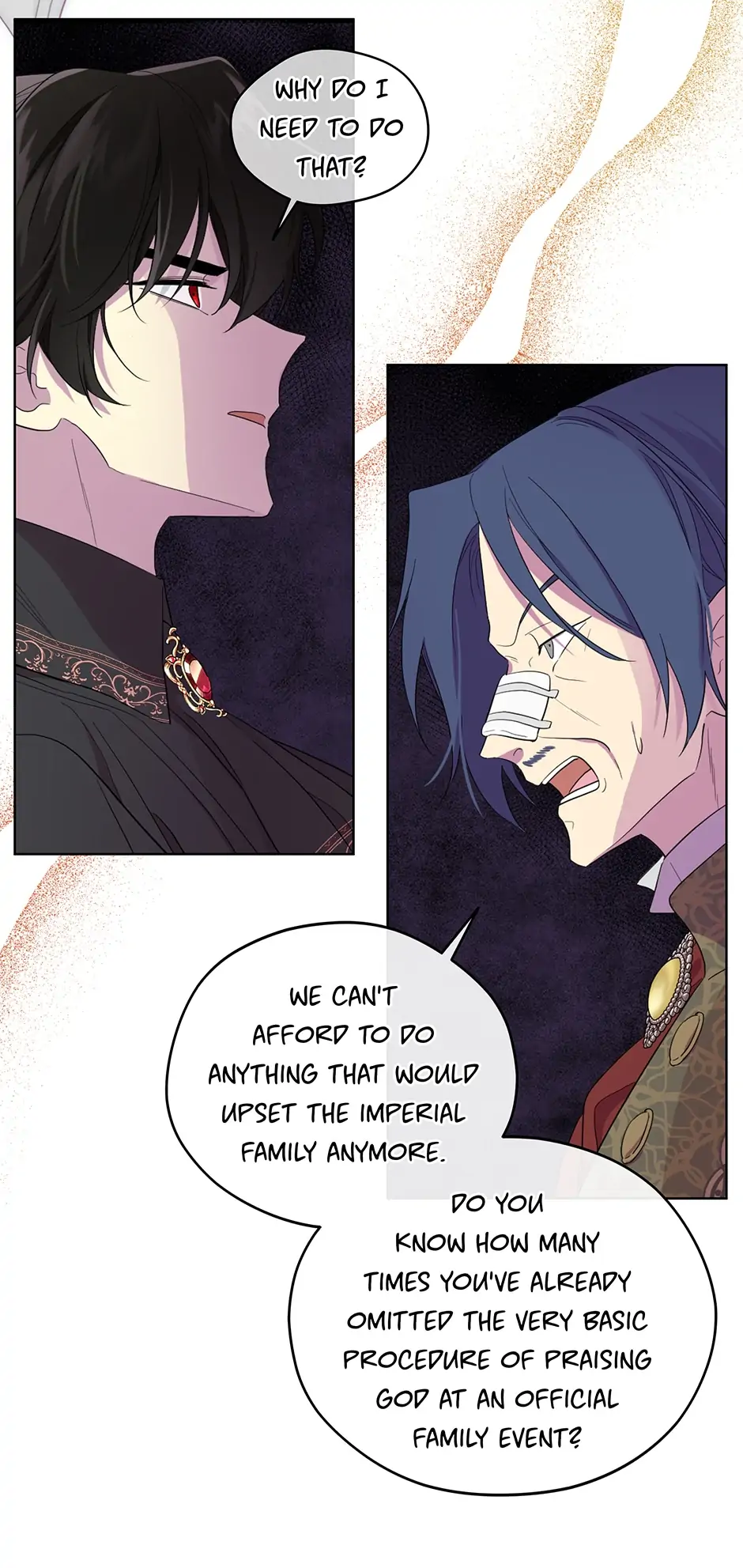I Became the Hero’s Mom Chapter 64 - page 55