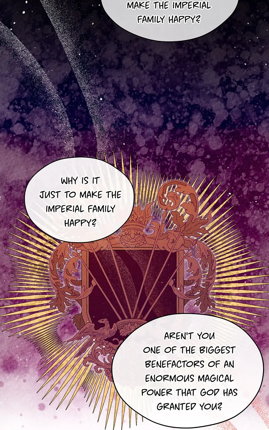 I Became the Hero’s Mom Chapter 64 - page 57