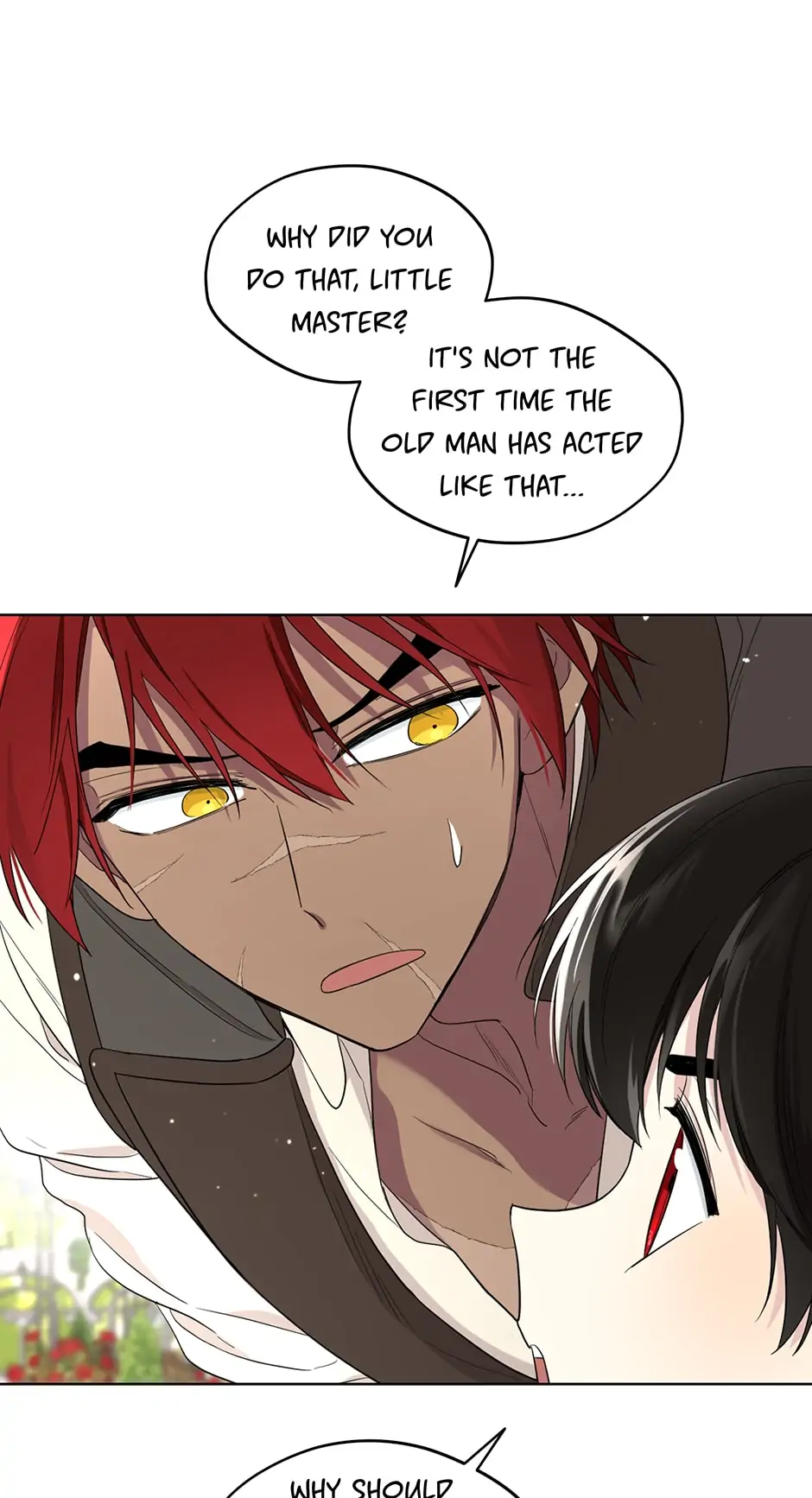 I Became the Hero’s Mom Chapter 64 - page 6