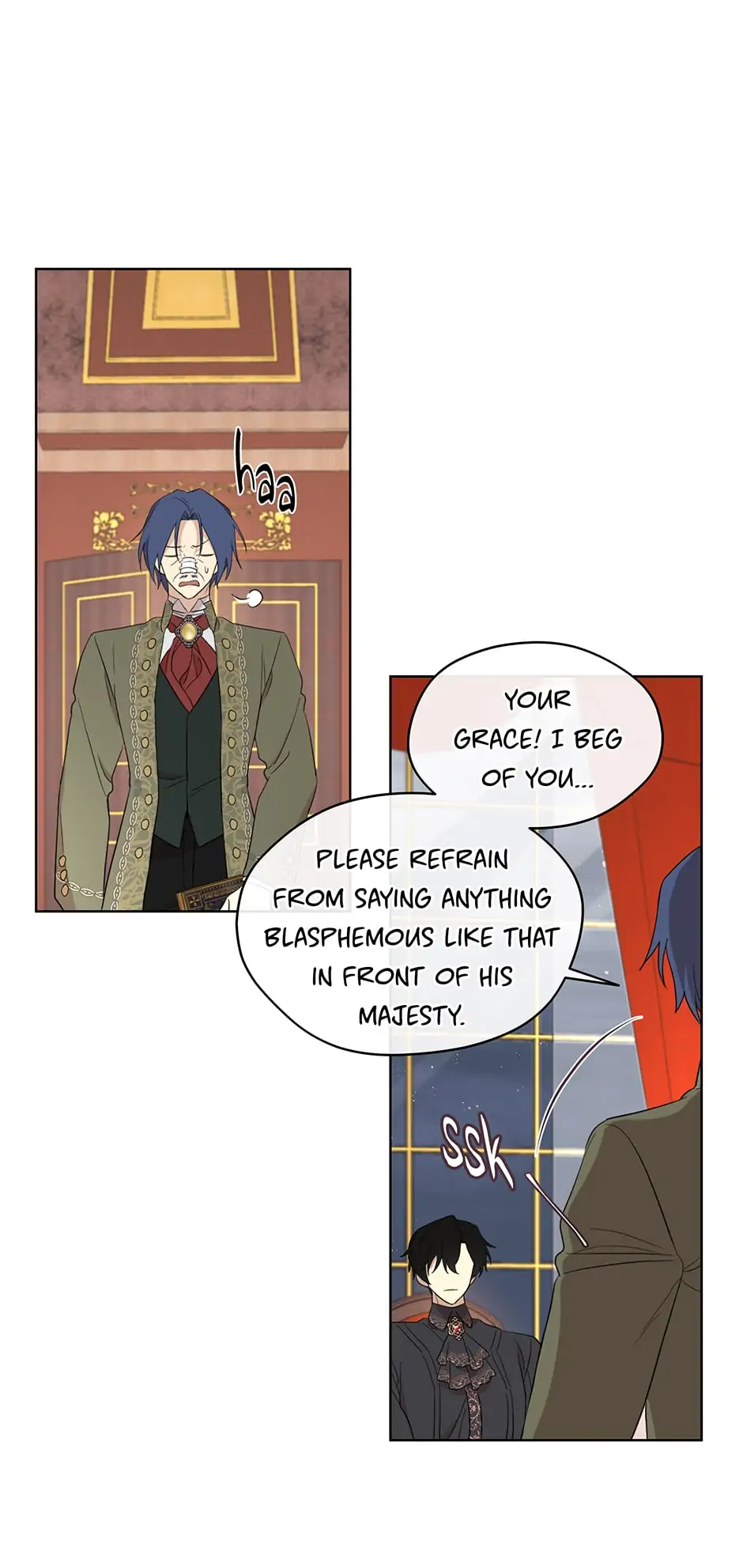 I Became the Hero’s Mom Chapter 64 - page 60