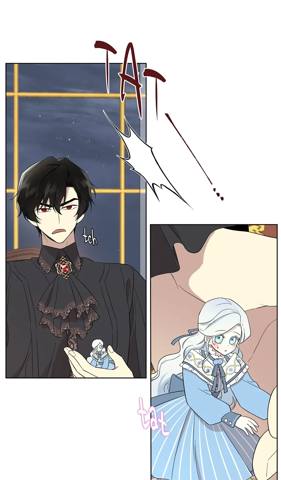 I Became the Hero’s Mom Chapter 64 - page 64