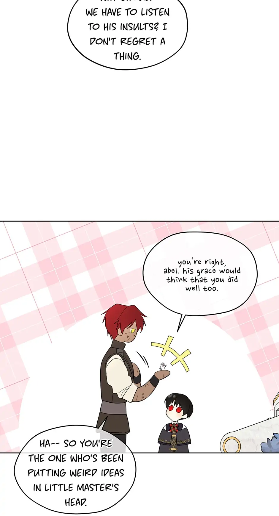 I Became the Hero’s Mom Chapter 64 - page 7