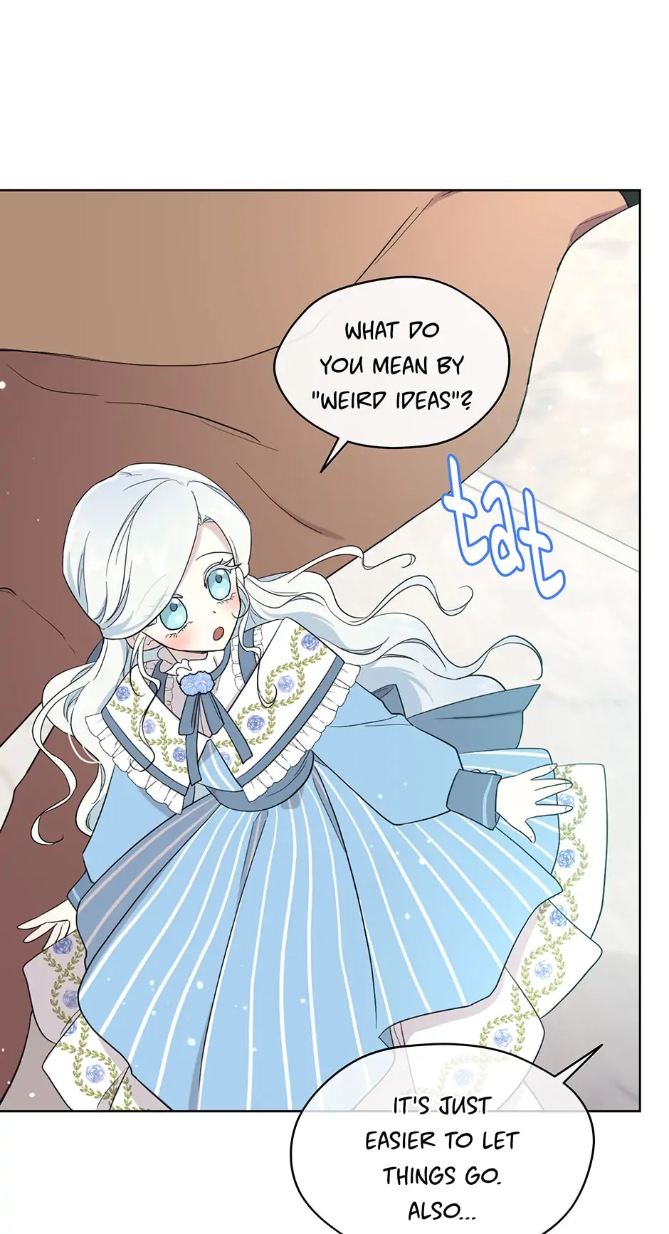 I Became the Hero’s Mom Chapter 64 - page 8