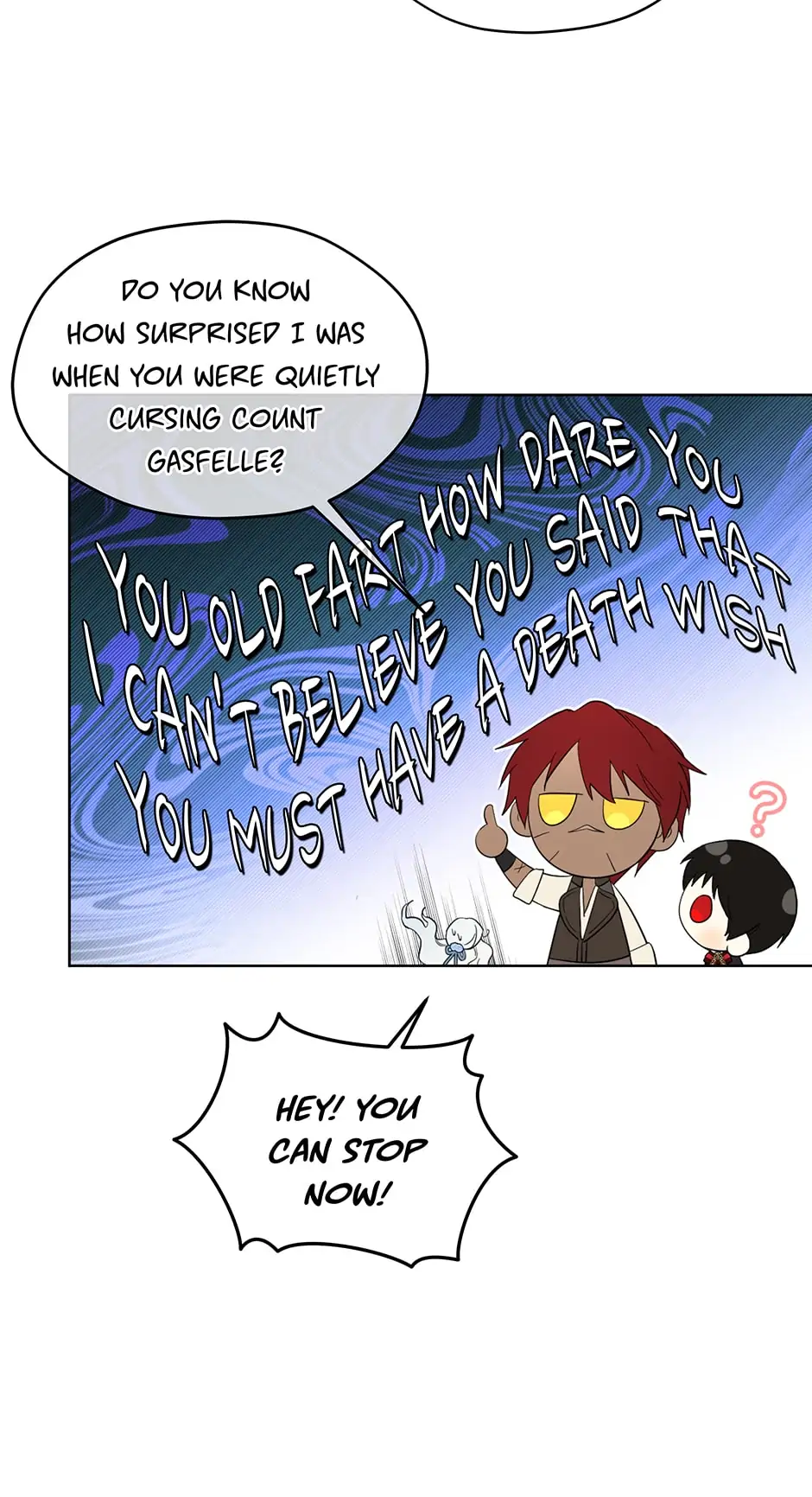 I Became the Hero’s Mom Chapter 64 - page 9