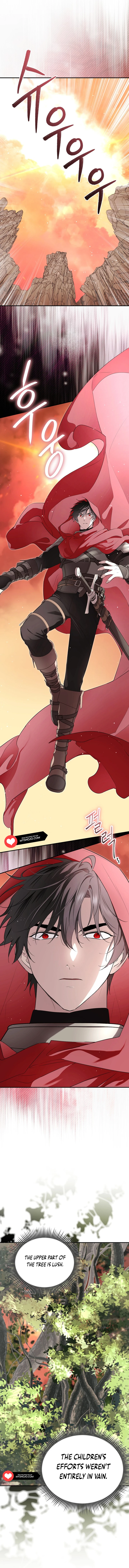 I Became the Hero’s Mom Chapter 123 - page 12