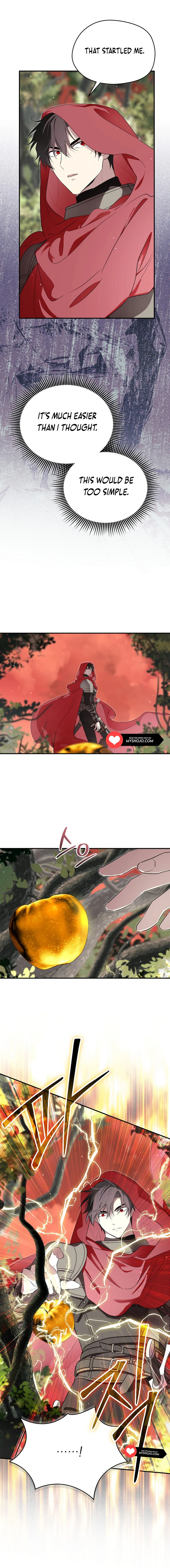 I Became the Hero’s Mom Chapter 123 - page 15