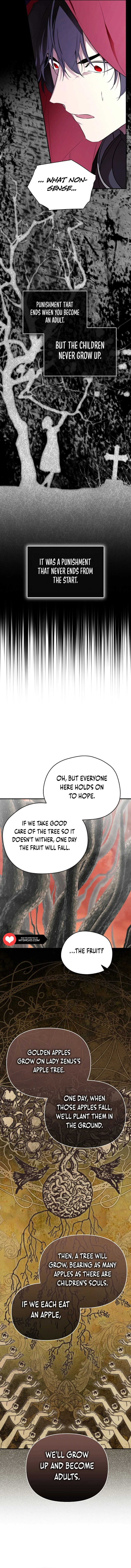 I Became the Hero’s Mom Chapter 123 - page 5