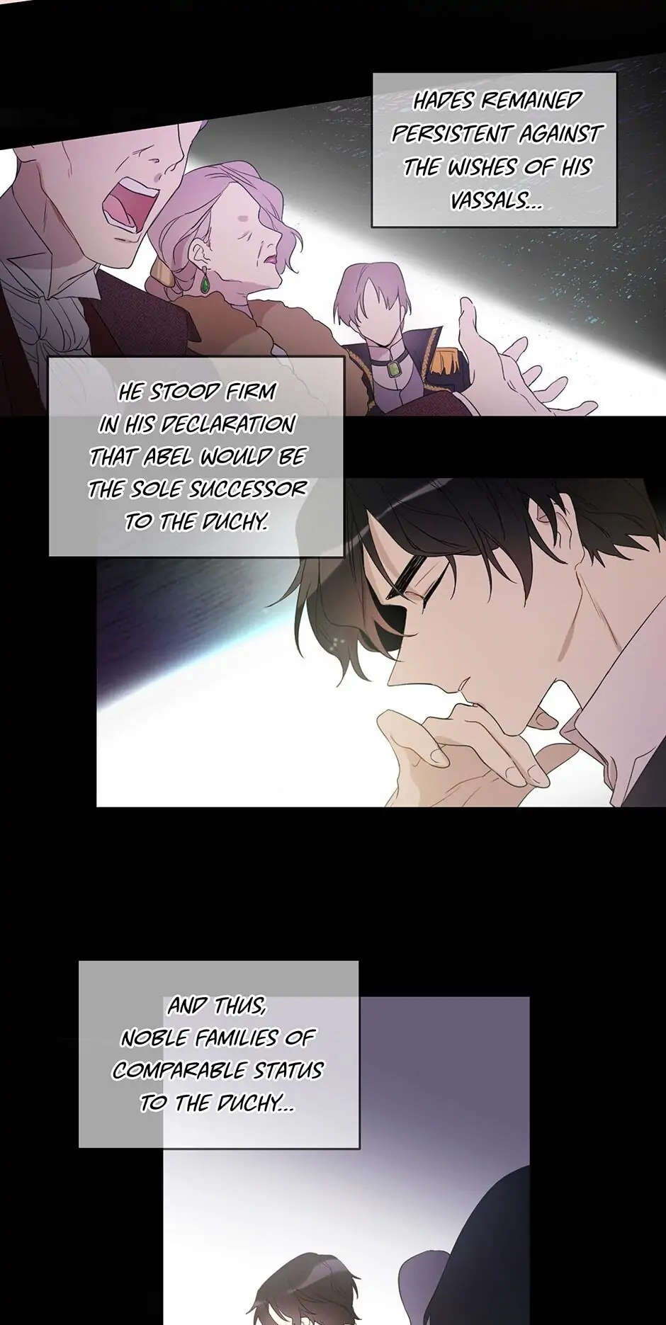 I Became the Hero’s Mom Chapter 2 - page 22