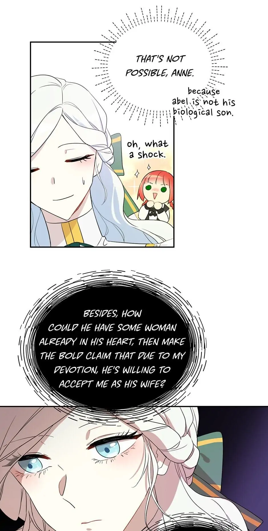 I Became the Hero’s Mom Chapter 2 - page 29
