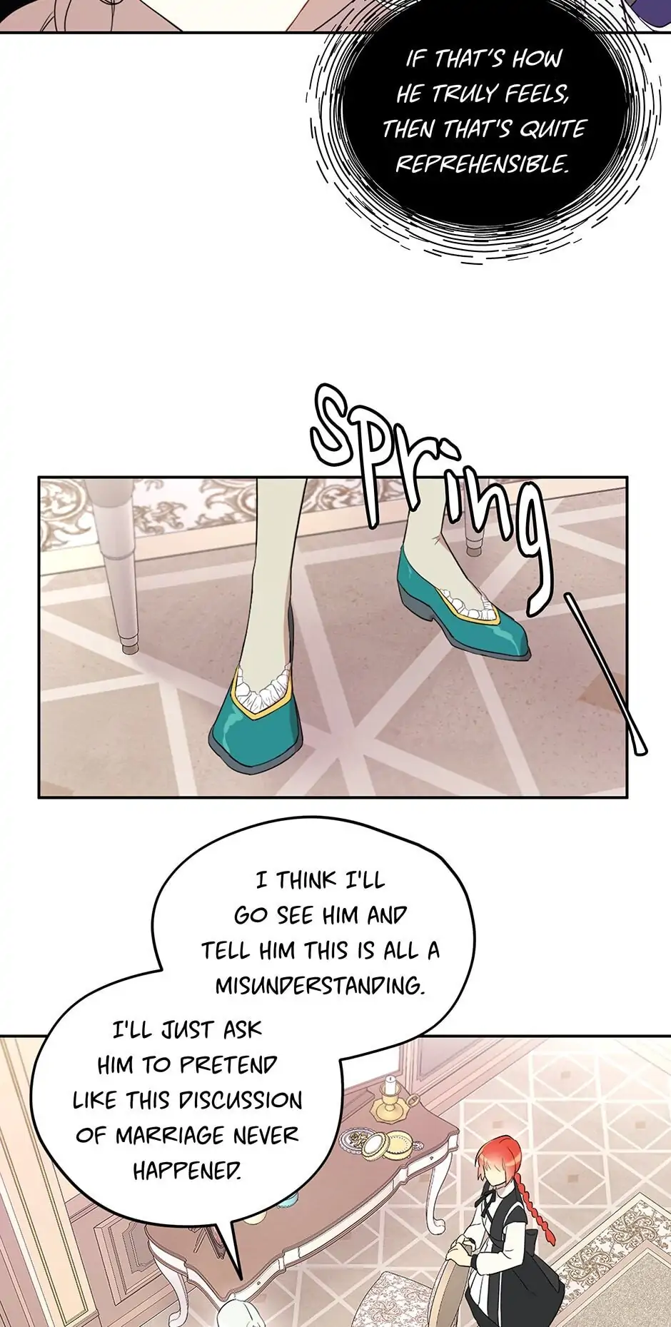 I Became the Hero’s Mom Chapter 2 - page 30