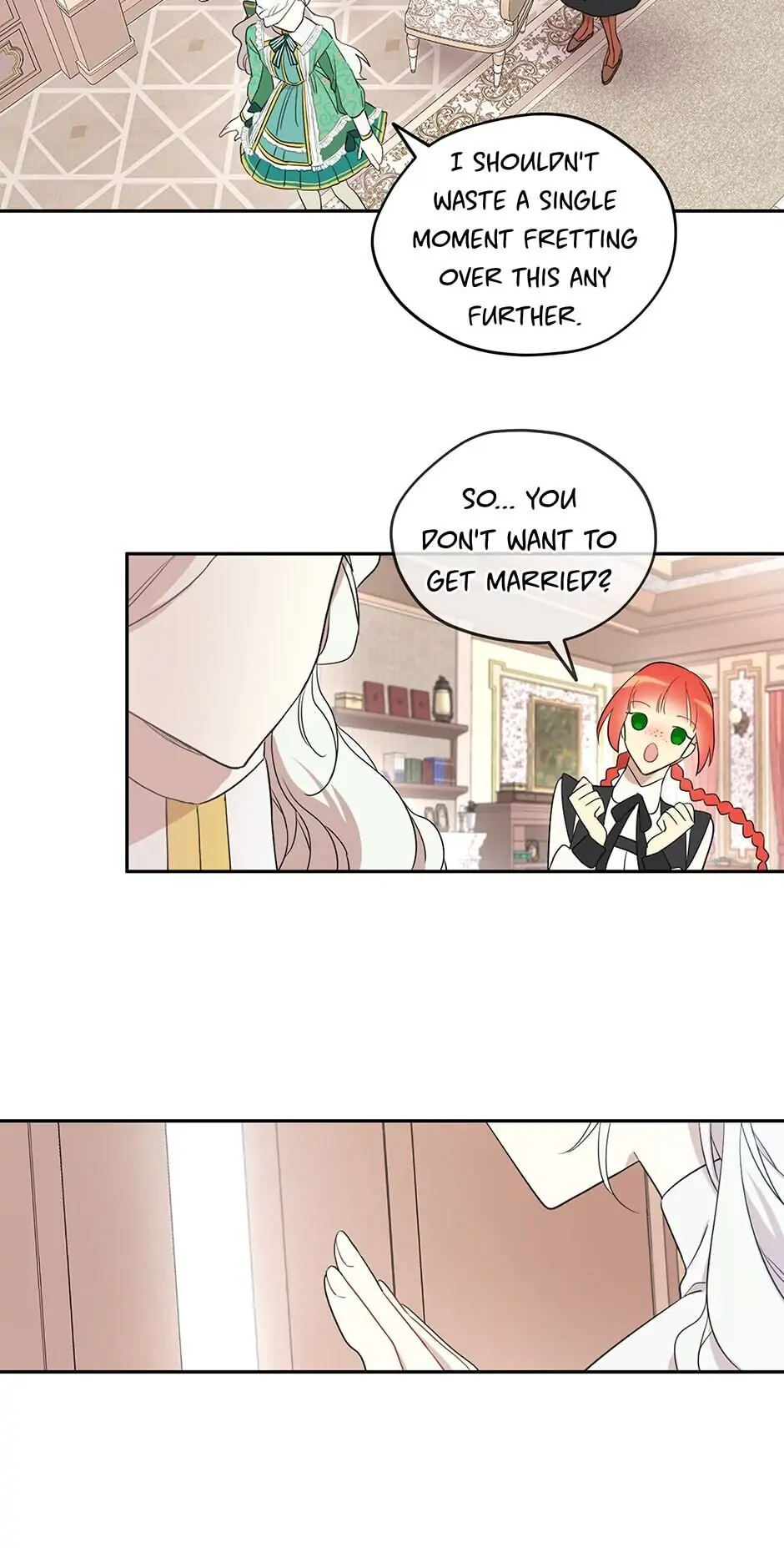 I Became the Hero’s Mom Chapter 2 - page 31