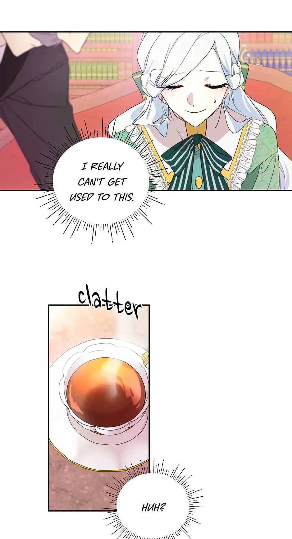 I Became the Hero’s Mom Chapter 2 - page 38