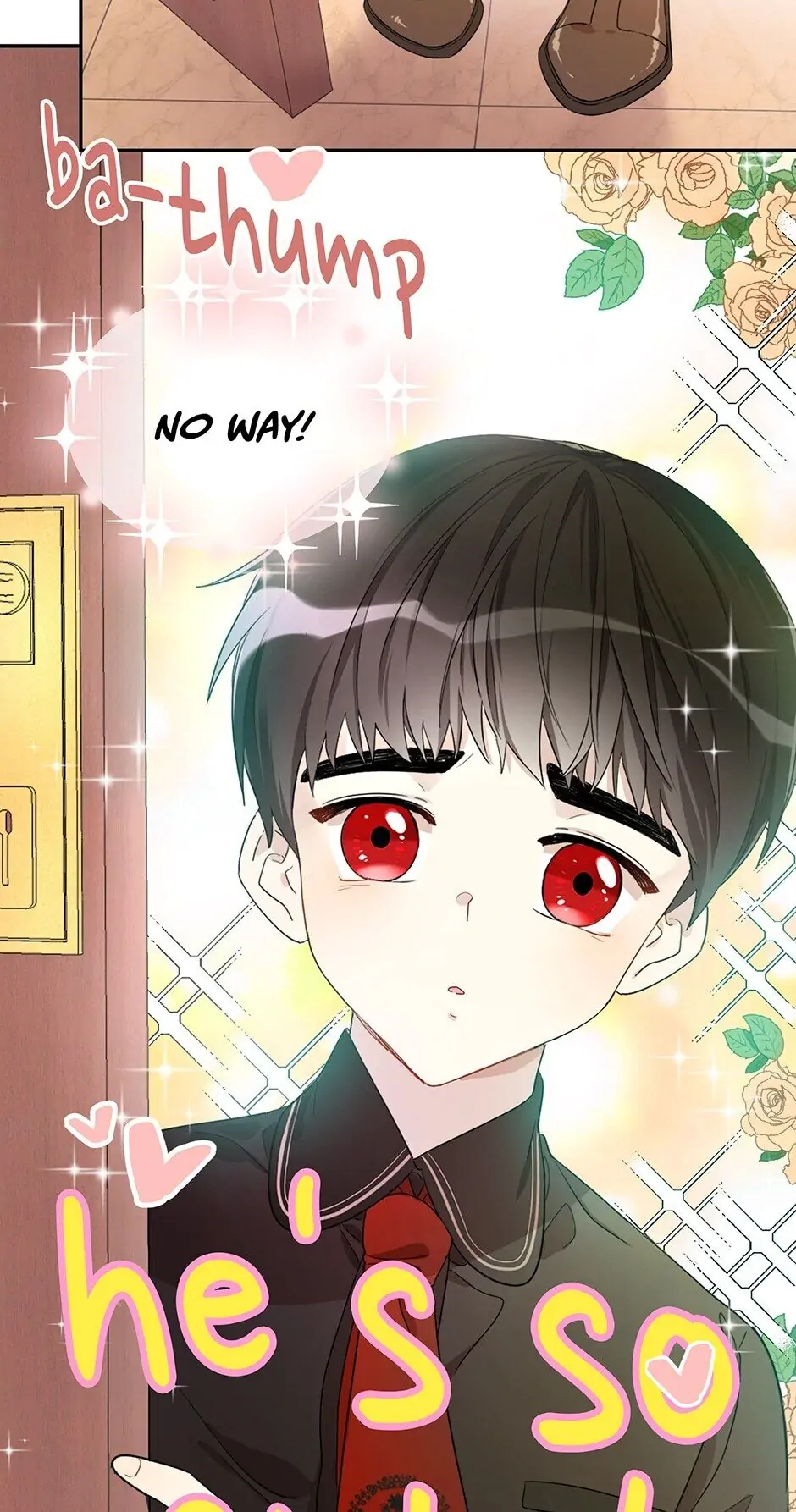 I Became the Hero’s Mom Chapter 2 - page 46