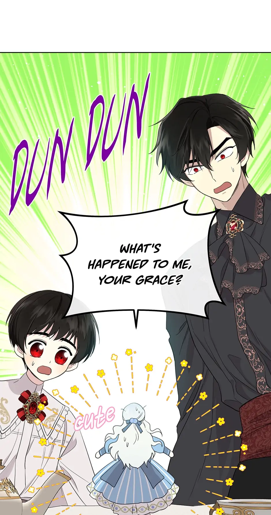 I Became the Hero’s Mom Chapter 62 - page 16