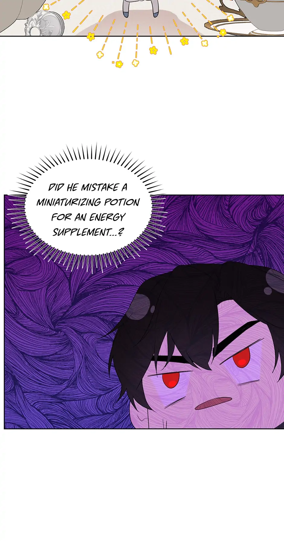 I Became the Hero’s Mom Chapter 62 - page 17