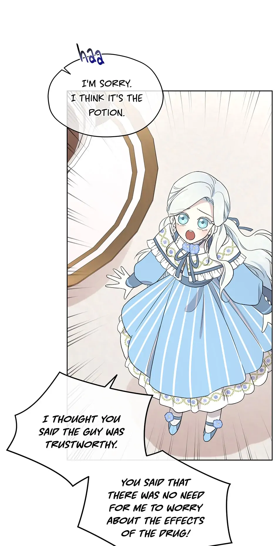 I Became the Hero’s Mom Chapter 62 - page 19
