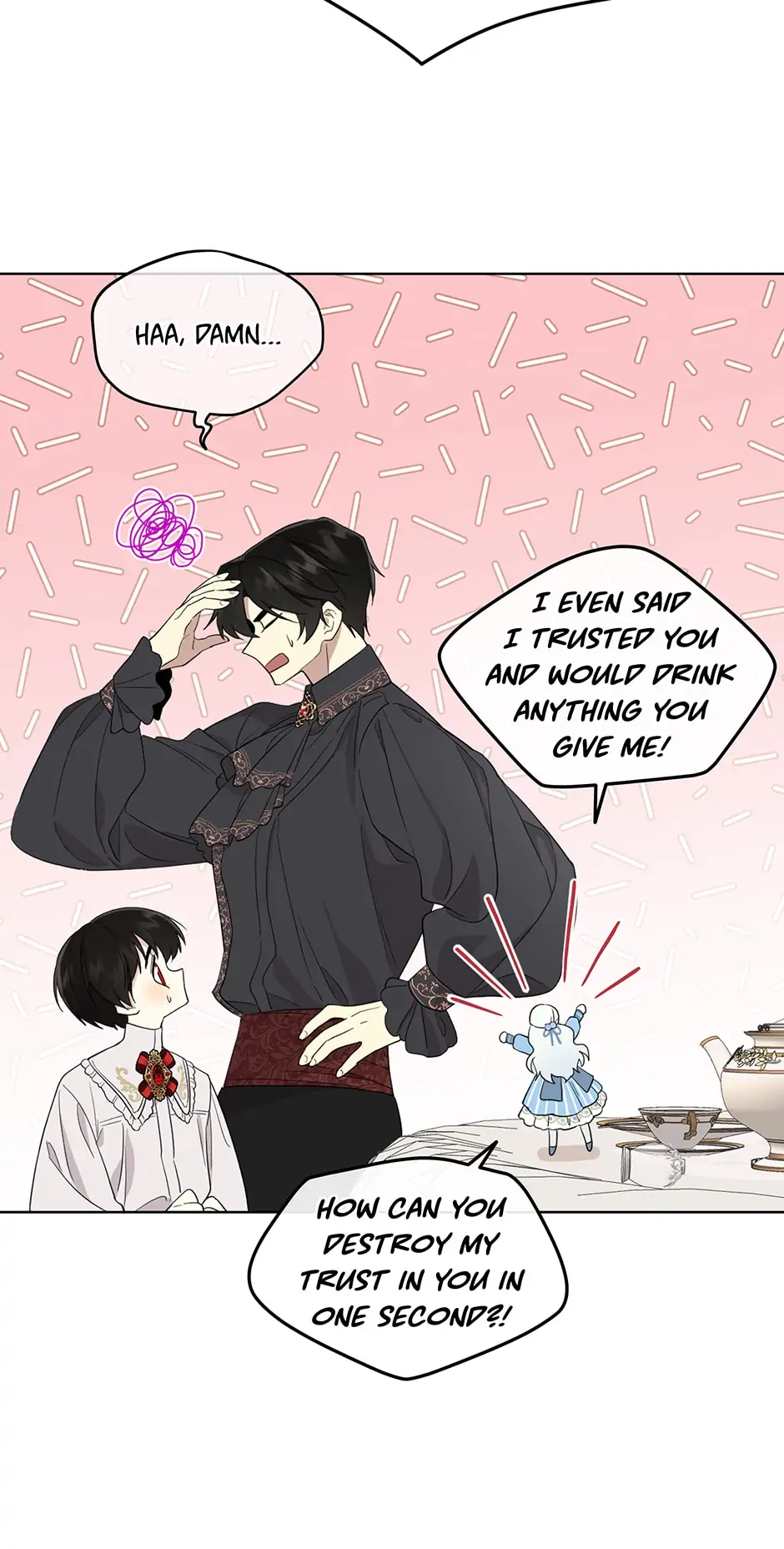 I Became the Hero’s Mom Chapter 62 - page 20