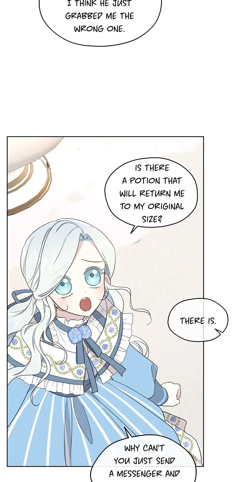 I Became the Hero’s Mom Chapter 62 - page 26