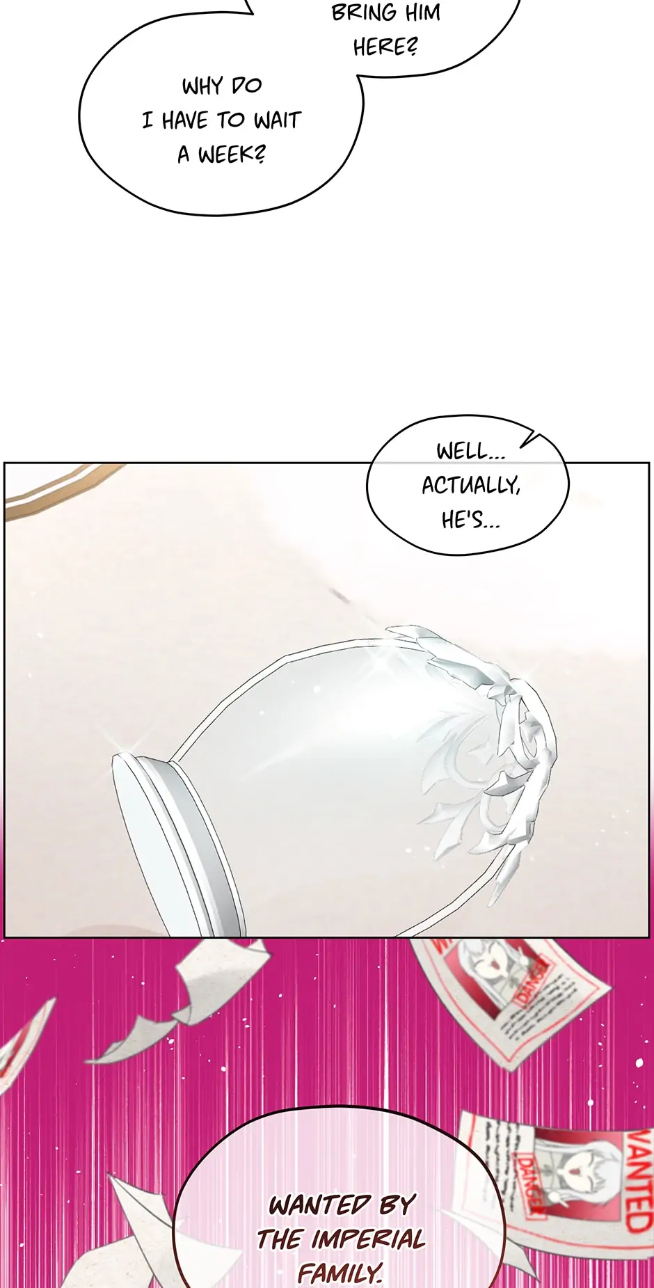 I Became the Hero’s Mom Chapter 62 - page 27