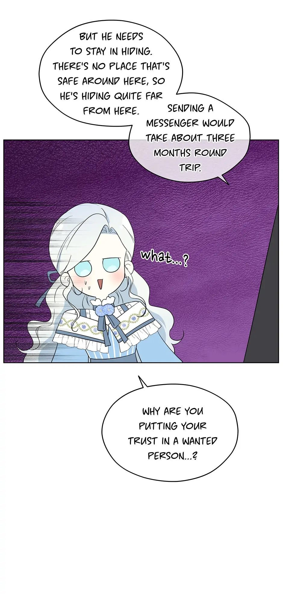I Became the Hero’s Mom Chapter 62 - page 29