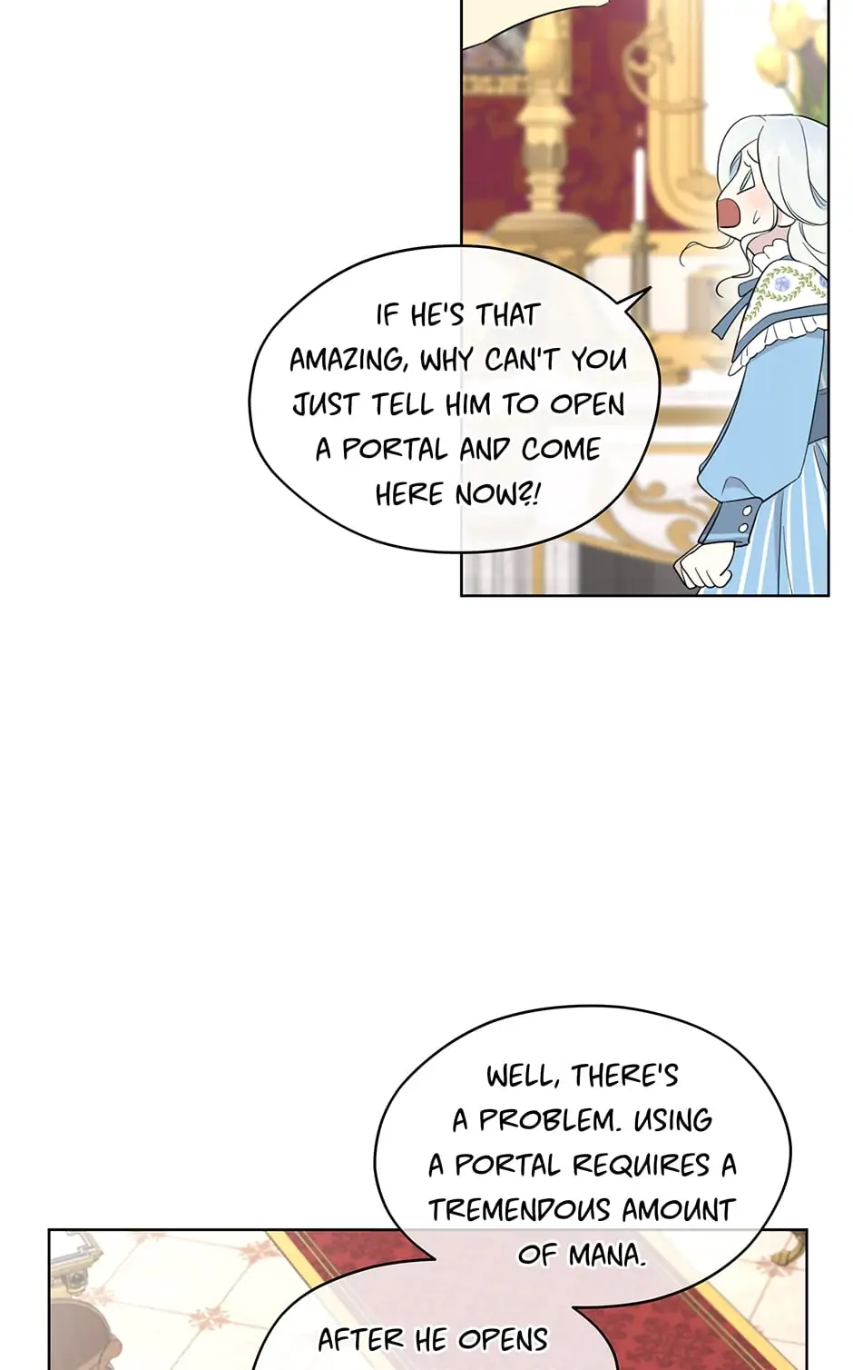 I Became the Hero’s Mom Chapter 62 - page 32