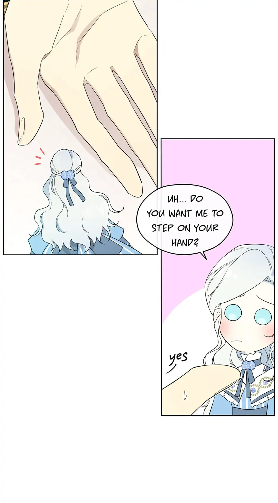 I Became the Hero’s Mom Chapter 62 - page 38