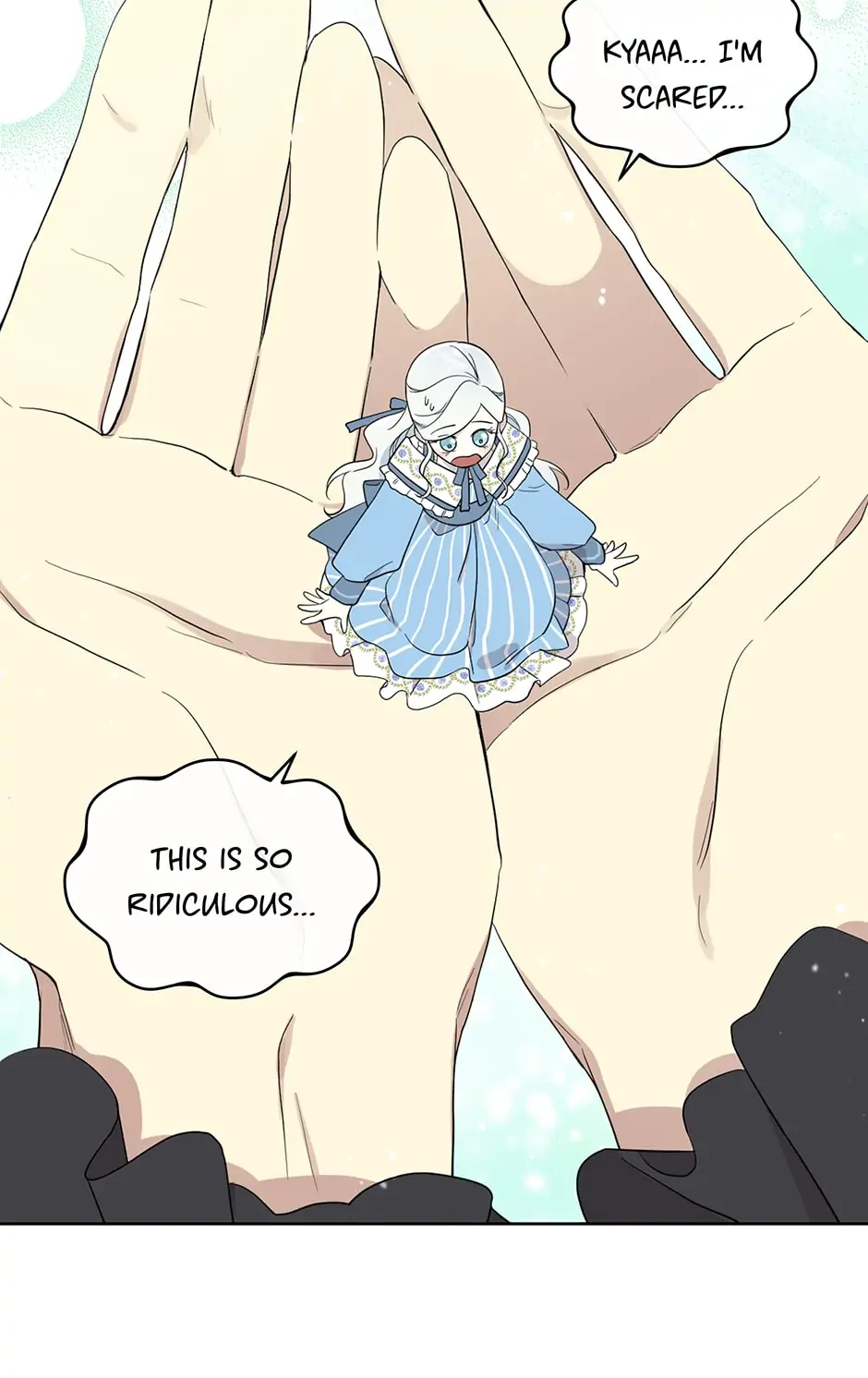 I Became the Hero’s Mom Chapter 62 - page 40