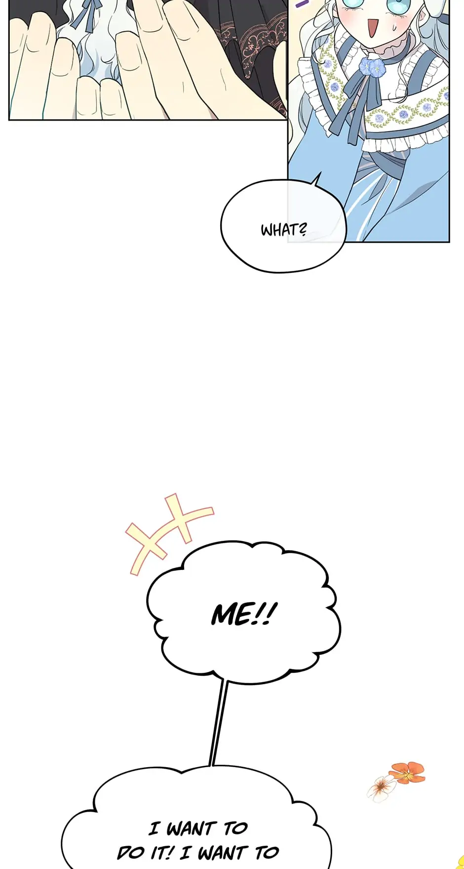 I Became the Hero’s Mom Chapter 62 - page 44