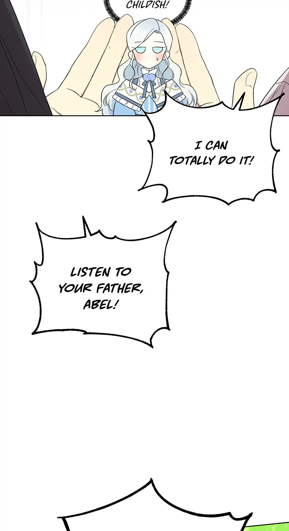I Became the Hero’s Mom Chapter 62 - page 48