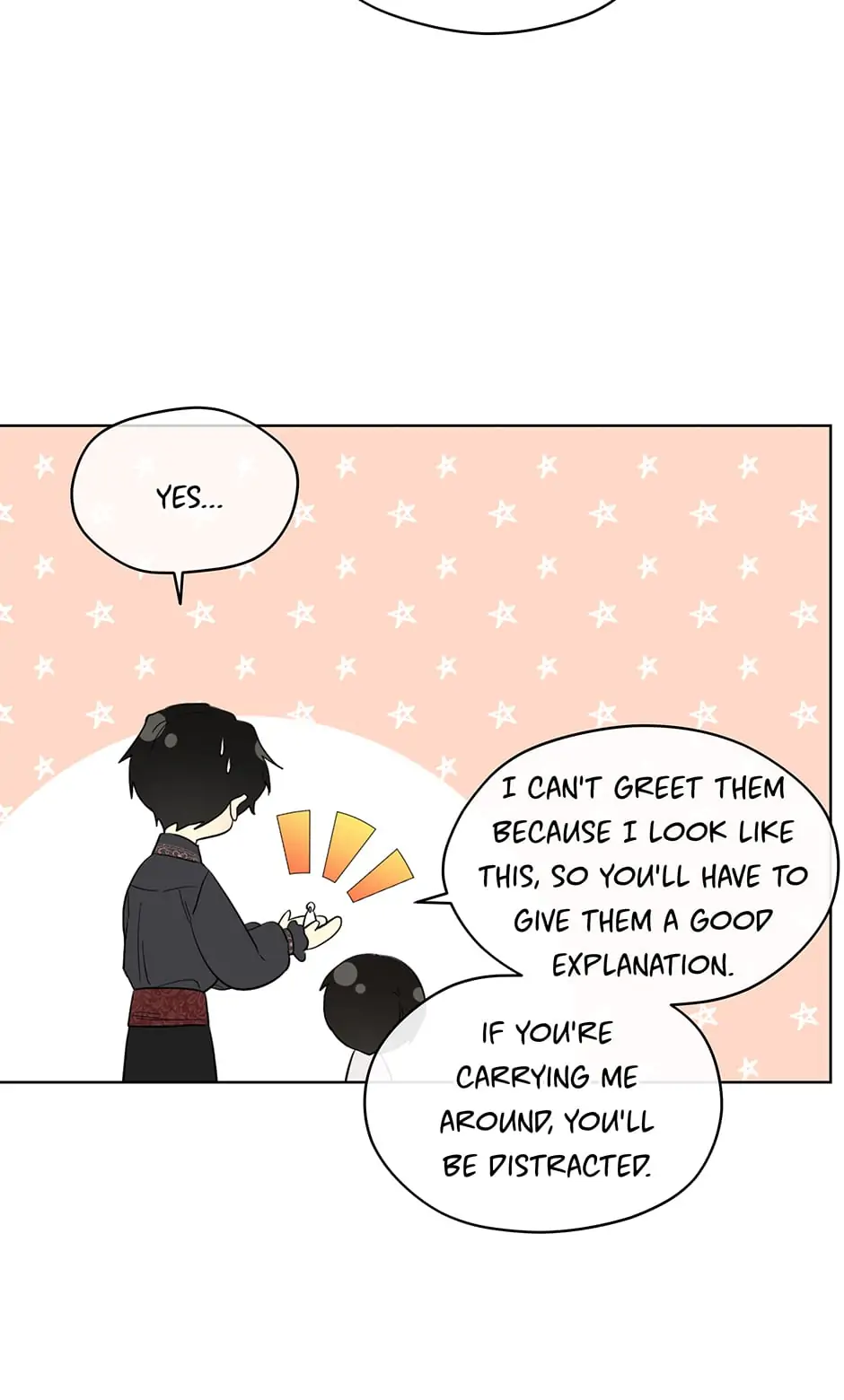 I Became the Hero’s Mom Chapter 62 - page 51