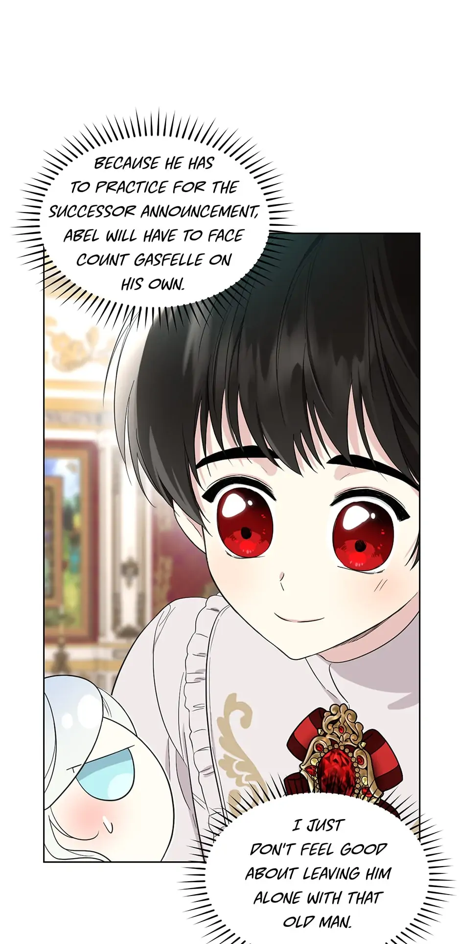 I Became the Hero’s Mom Chapter 62 - page 53