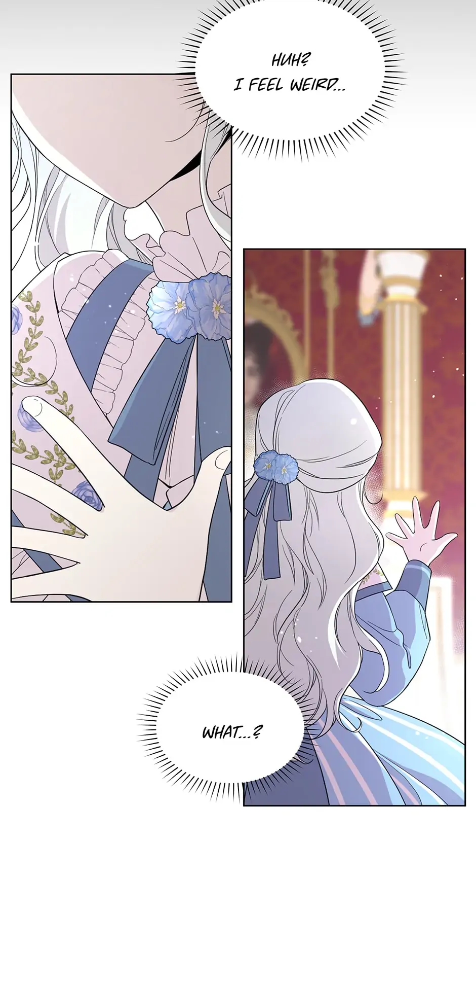 I Became the Hero’s Mom Chapter 62 - page 9