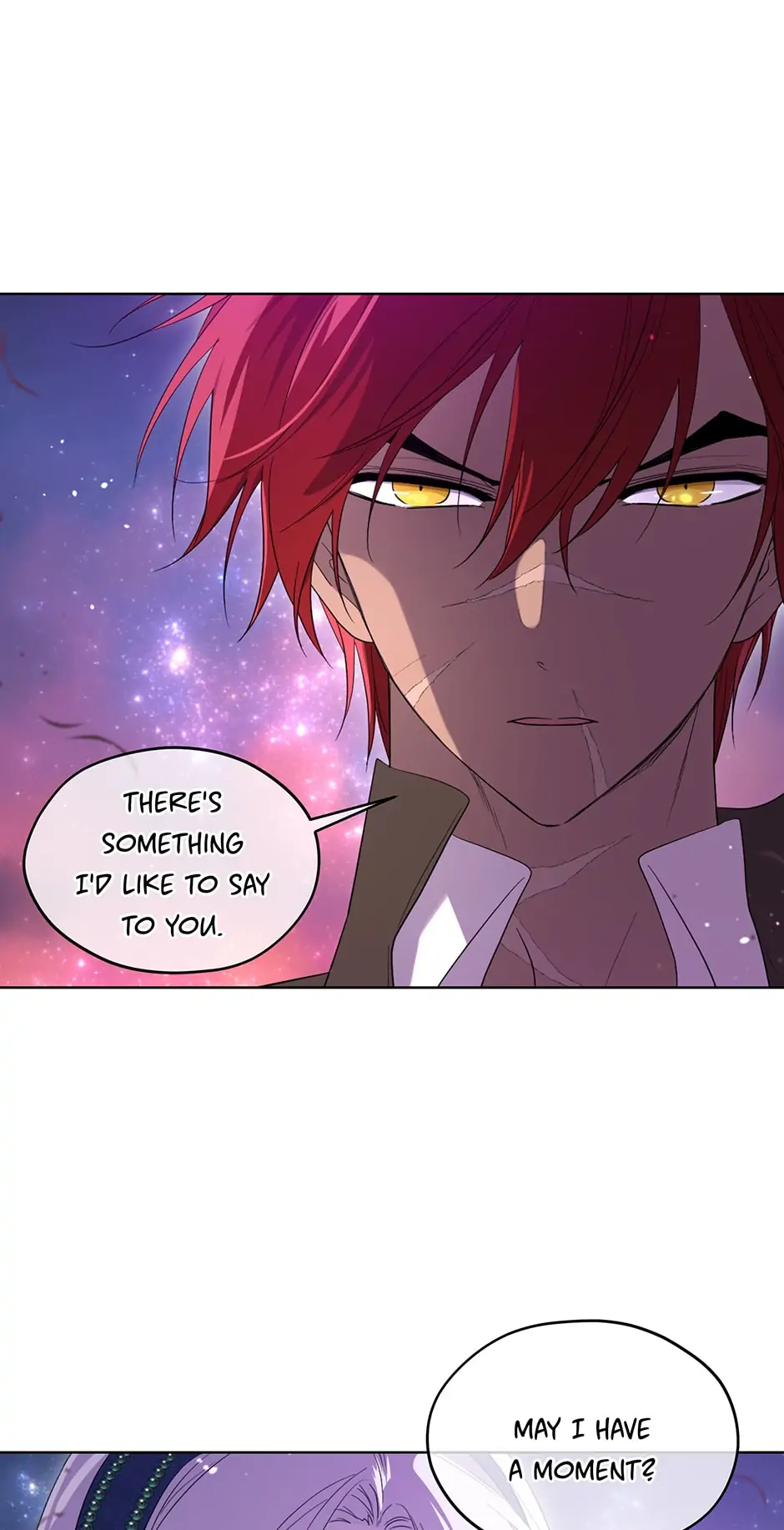 I Became the Hero’s Mom Chapter 74 - page 1