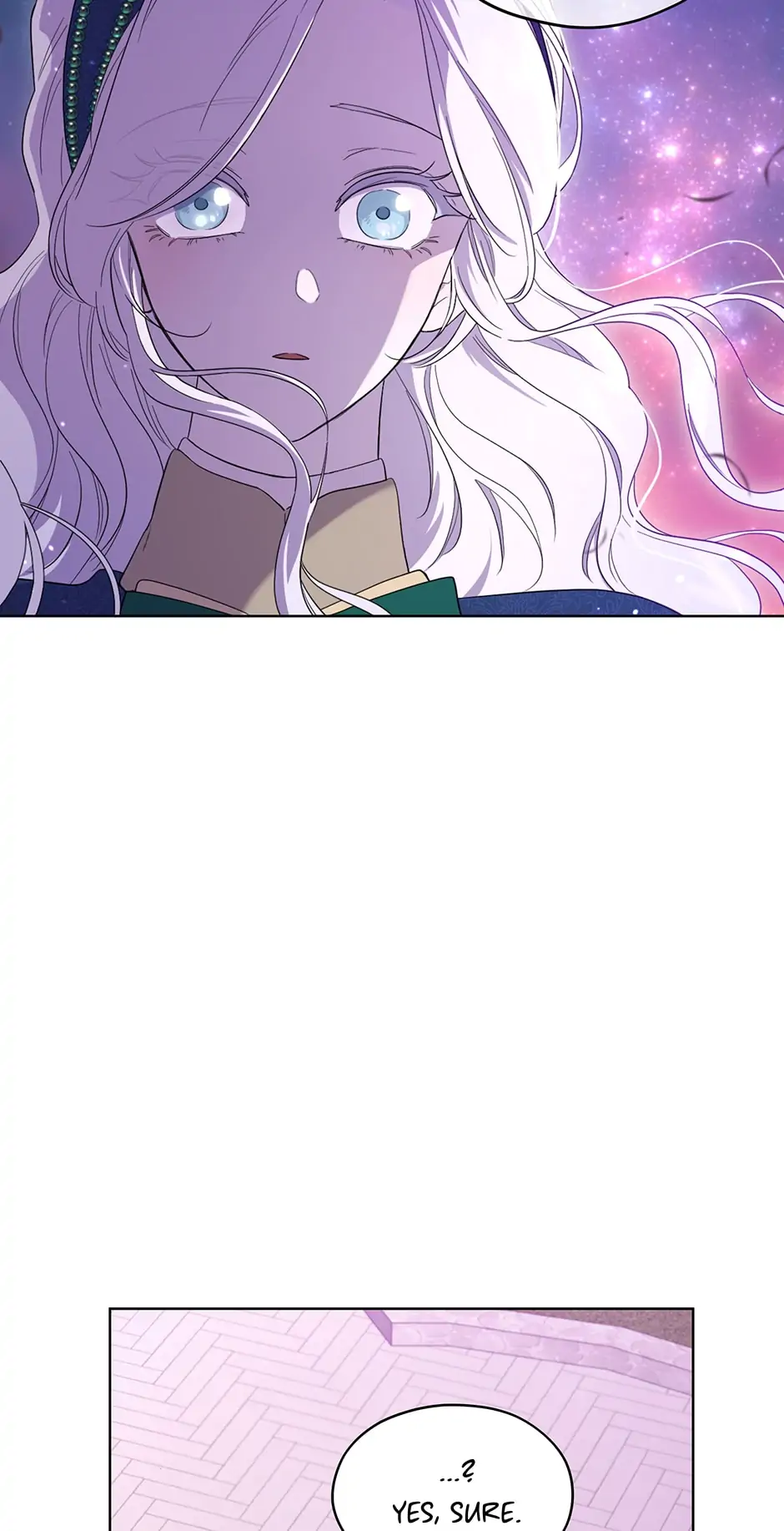 I Became the Hero’s Mom Chapter 74 - page 2