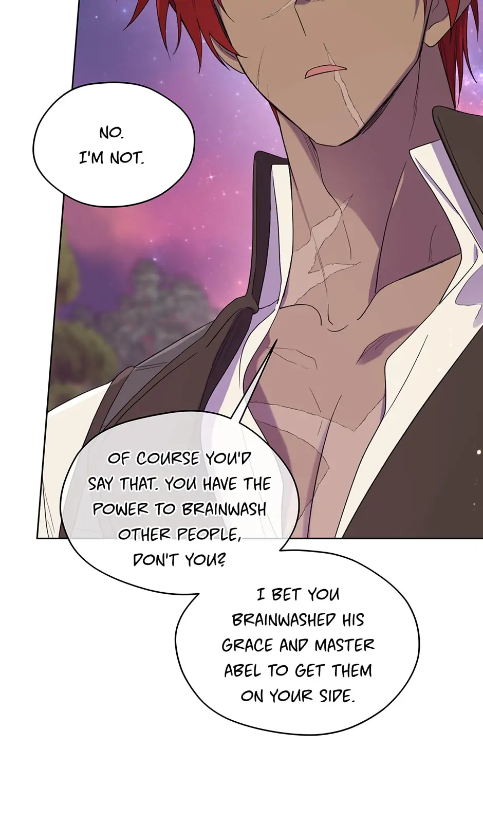 I Became the Hero’s Mom Chapter 74 - page 29