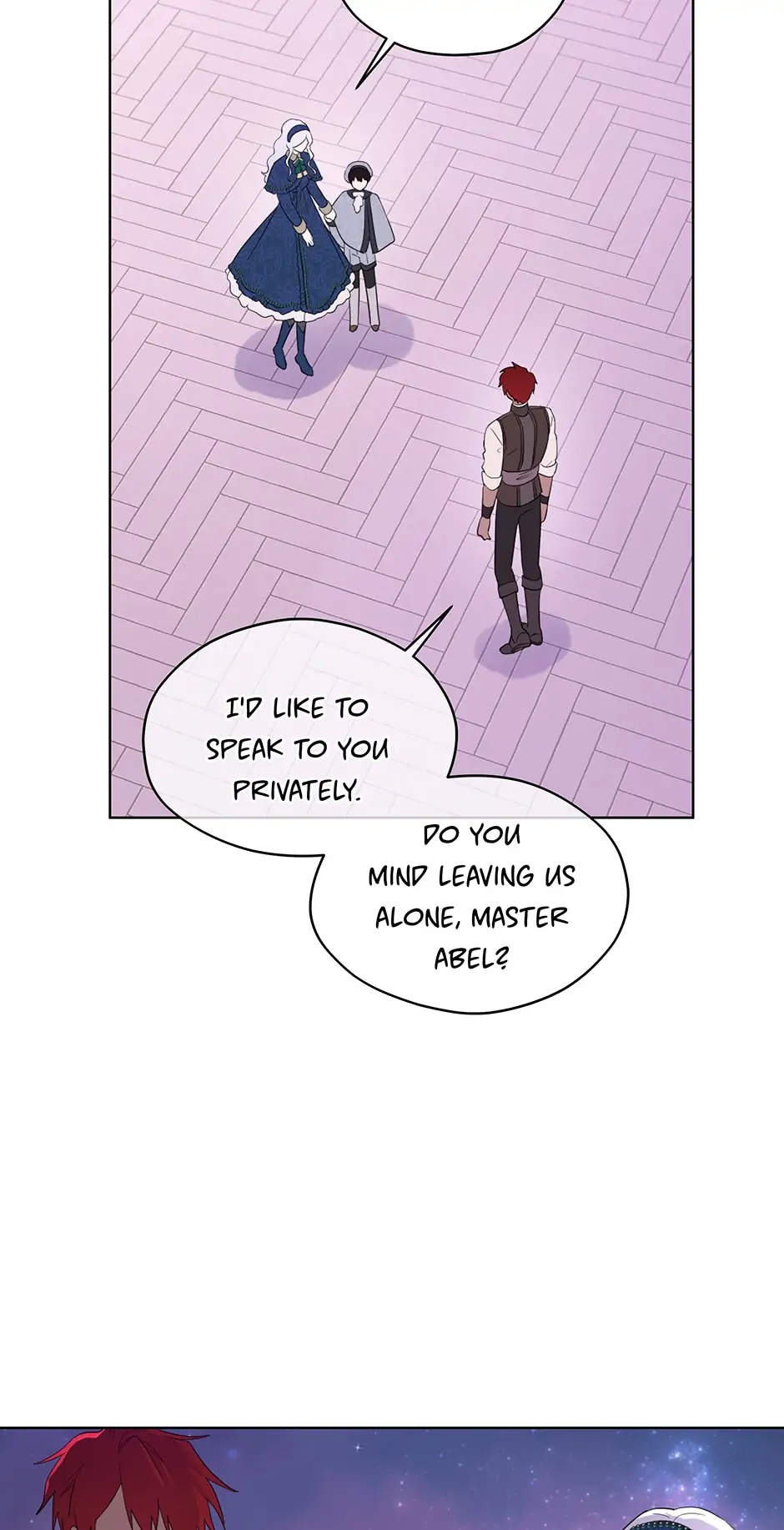 I Became the Hero’s Mom Chapter 74 - page 3